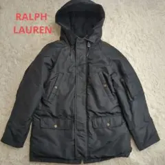 RALPH LAUREN ダウンジャケット ラルフローレン ネームロゴ ボタンのサムネイル