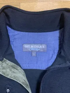 サイクリングジャケット CAFE DE CYCLISTE