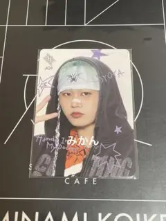 木全翔也 トレカ Handz In My Pocket タワレコ オンライン