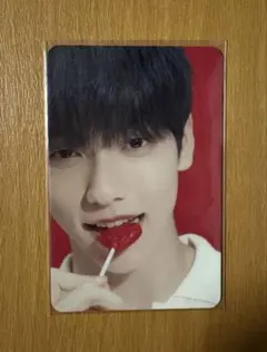 txt スビン　トレカ　sanctuary makestar ラキドロ　特典