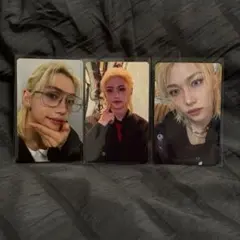 straykids KARMA HMV B ラキドロ 封入 トレカ フィリックス