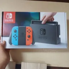 Switch Nintendo Switch Joy-Con (L) ネオンブ…