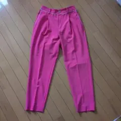 バンヤードストーム　ピンク カジュアルパンツ サイズ1のサムネイル