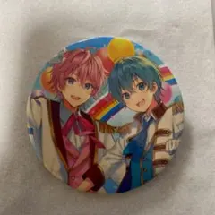 さところ  缶バッジ