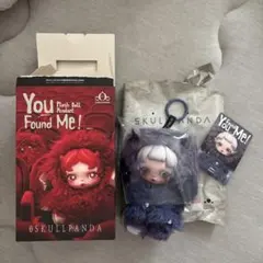 い**様 SKULL PANDA You Found Me ! Cerberus