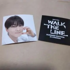 ENHYPEN 映画 ムビチケ 特典 ジョンウォン