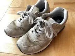 New Balance 996 ベージュ スニーカーのサムネイル