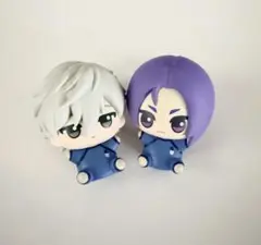 ブルーロック ナムコ おすわりフィギュア