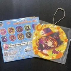 一番くじ ウマ娘 12弾　F賞 フルカラーラバーチャーム マヤノトップガン