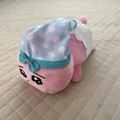 おぱんちゅうさぎ いっしょにねんねBIGぬいぐるみ