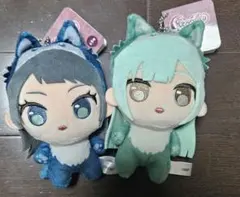 2026年最新】ave mujica ぬいぐるみの人気アイテム - メルカリ