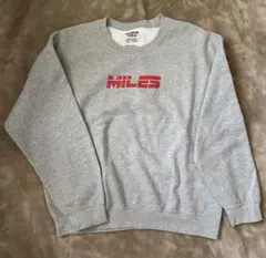 GILDAN MILES スウェット LAの古着屋で購入