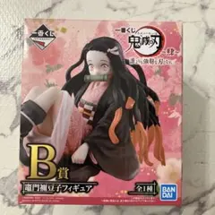 特別2個 鬼滅の刃 第一弾 一番くじ A賞 竈門炭治郎 B賞 禰豆子