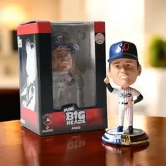 2026年最新】大谷翔平 ボブルヘッド focoの人気アイテム - メルカリ