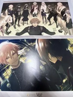 オトガ カラマリ Collar×Maliceランチョン シクレ 冴木 アドニス ○【イタミ有】Collar×Malice 冴木弓弦 星野市香 ランチョン