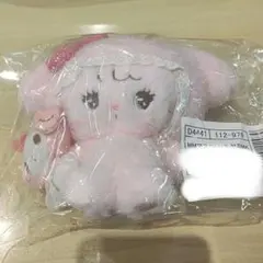 サンリオ mikko コラボ マスコットホルダー マイメロディ キャミー