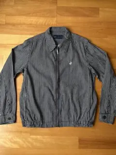 未使用　BEVERLY HILLS POLO CLUB ヒッコリーブルゾン