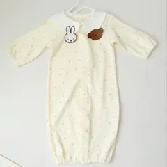 最終値下げ⭐︎branshes 【miffy/ミッフィー】2WAYカバーオール