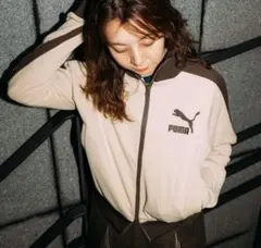 PUMA プーマ フレックスストアコラボ トラックジャケット パーカー