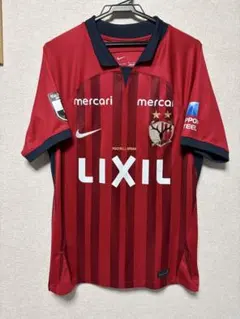 鹿島アントラーズ 2020 内田篤人 ホームレプリカユニフォーム - メルカリ