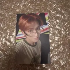 boynextdoor 19.99 ユニバ特典 リウ トレカ