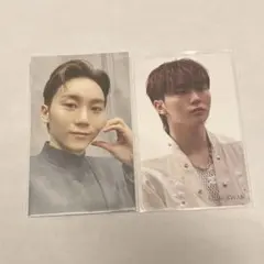 SEVENTEEN スングァン  face the sun ユニバ HMV特典