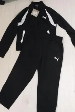 ☆プーマ　ジャージ上下ＳＥＴ　サイズ130ｃｍ　新品未使用送料込み☆