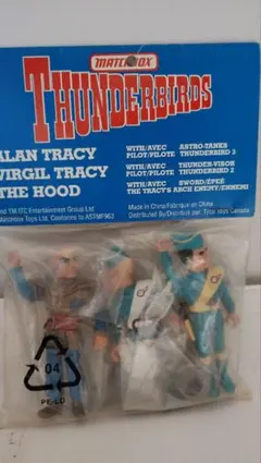 2025年最新】マッチボックス サンダーバードの人気アイテム