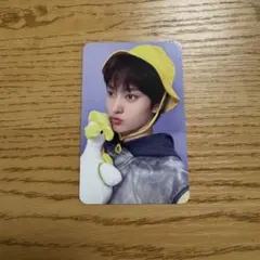 CRAVITY MAKESTAR 台湾 対面サイン会 アヒル トレカ テヨン