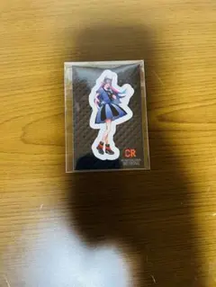 CR GIGO コラボ Selly ステッカー