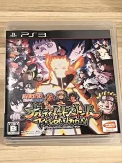 NARUTO: ナルト疾風伝 PS3
