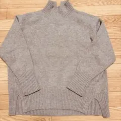 紺さま　専用 ノーリーズ　ハイネックセーター