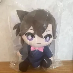 名探偵コナン　毛利蘭　ぬいぐるみ