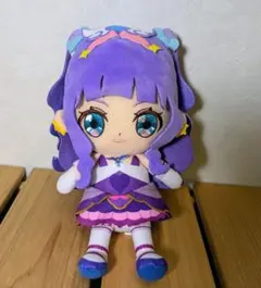 キュアフレンズぬいぐるみ　キュアマジェスティ　ひろがるスカイプリキュア