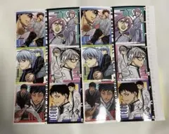 黒子のバスケ　キルアオ　ジャンプGIGA ステッカー