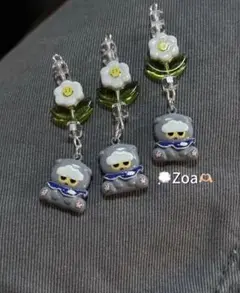 ZO&FRIENDS G-DRAGONストラップ