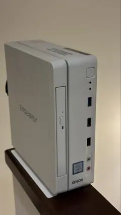 EPSON コンパクトデスクトップPC JE180 LTSBモデル