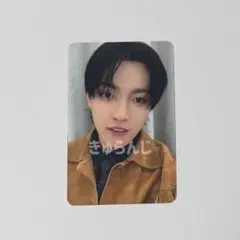 ateez ホンジュン popup ラキドロ