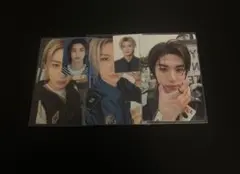 boynextdoor イハン　トレカセット