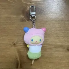 ウサハナ ちびっとも キーホルダーのサムネイル