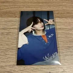 ICEx 中村旺太郎 トレカ