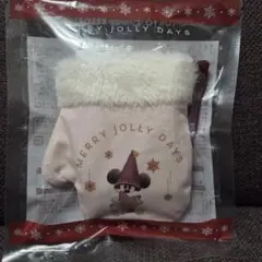 【完売品】ディズニークリスマス2025　リルリンリン　クリームフィルドビスケット