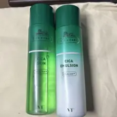 VT CICA スキン＆エマルジョン 2本セットのサムネイル