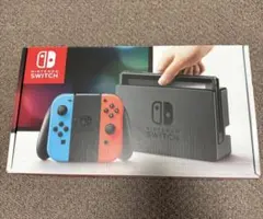 ジャンク】Nintendo Switch マリオレッド×ブルー セット 本体 - メルカリ