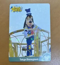 コレクションカード パルパルーザ グーフィー