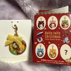 チップ＆デール　ディズニー アクリルキーホルダー