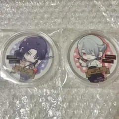 長尾景 弦月藤士郎 アクリルコースター