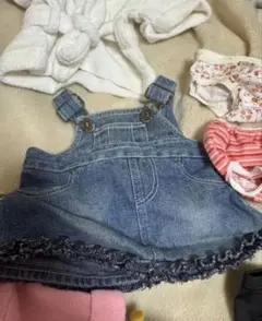 サロペットのみ