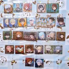 呪術廻戦 シールウエハース まとめ売り