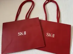 SK-II ショップ袋 2枚セットのサムネイル